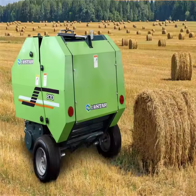 Baler 1