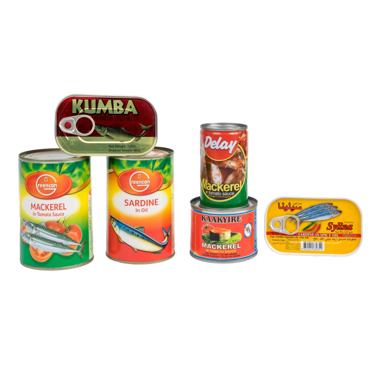 Canned Food 3