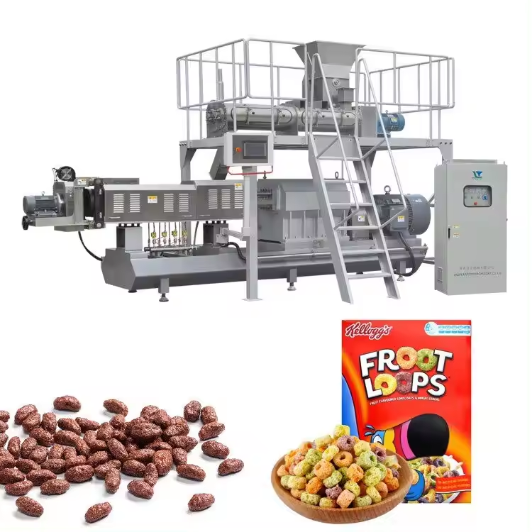 Food processing production line 3