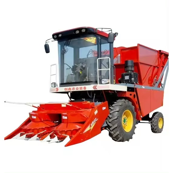 Harvester 3