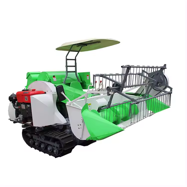 Harvester 4