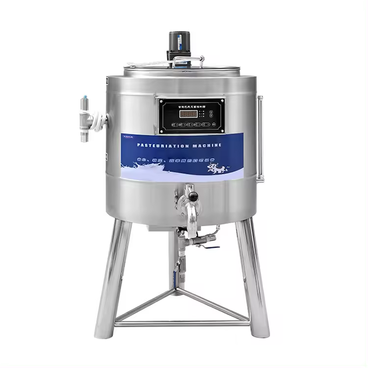 Milk machinery 2