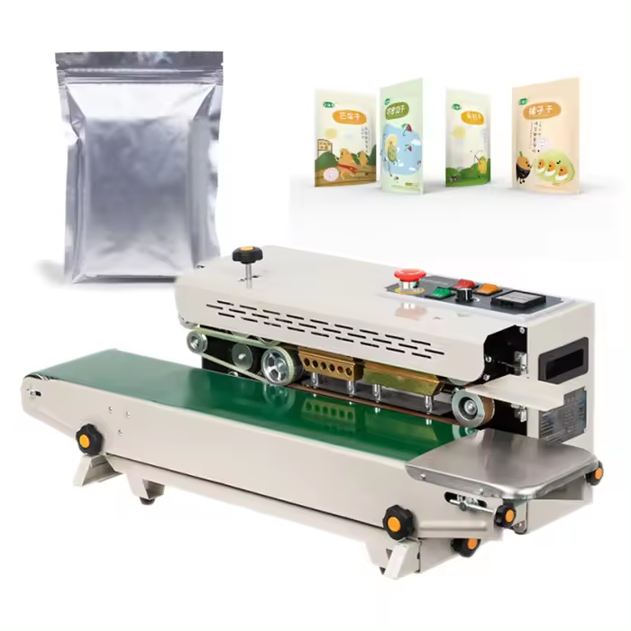 Packaging Machinery 4