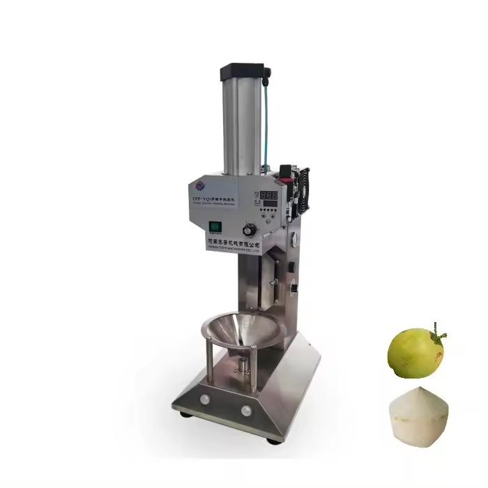 Peeling machine 2