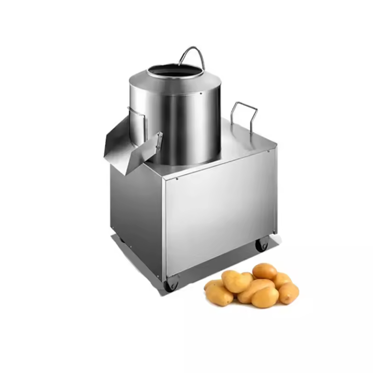 Peeling machine 3